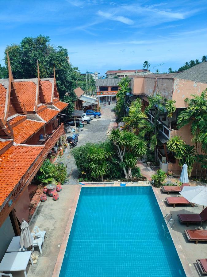 Grand Thai House Resort Lamai Beach  Екстер'єр фото