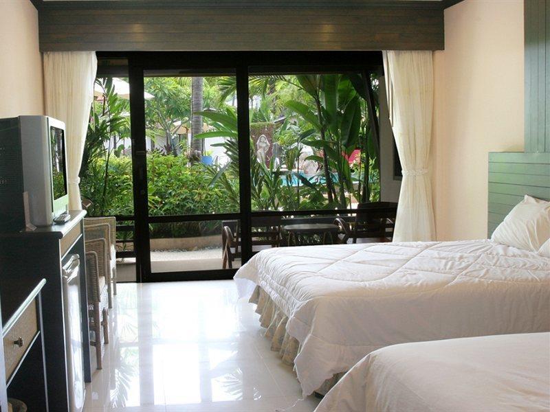 Grand Thai House Resort Lamai Beach  Екстер'єр фото